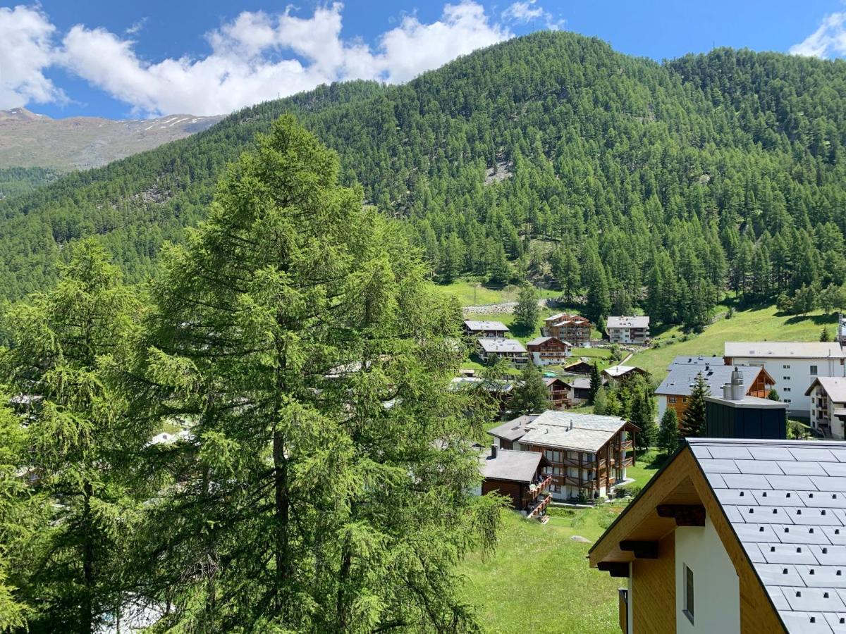 Eva Serviced Apartments Zermatt Exterior photo