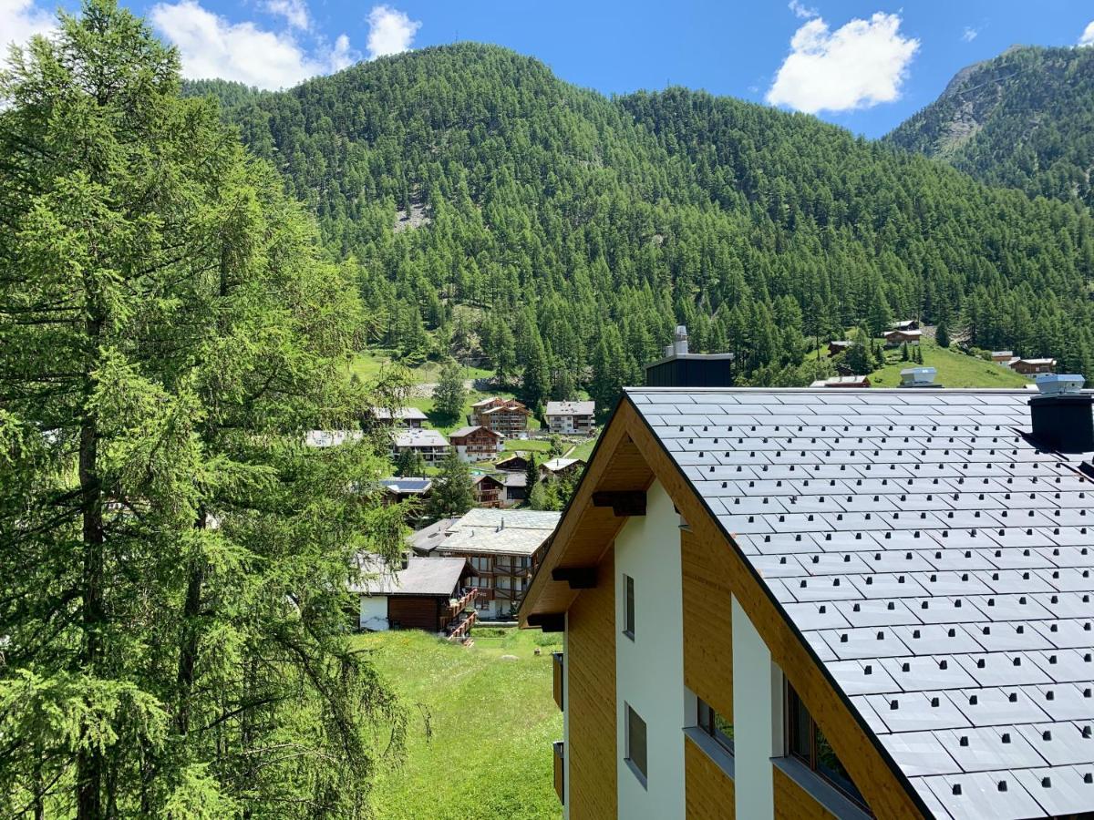 Eva Serviced Apartments Zermatt Exterior photo